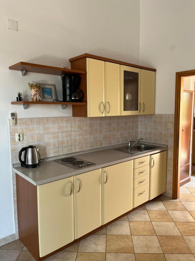 Apartments Poljski Put V 诺瓦利娅 外观 照片