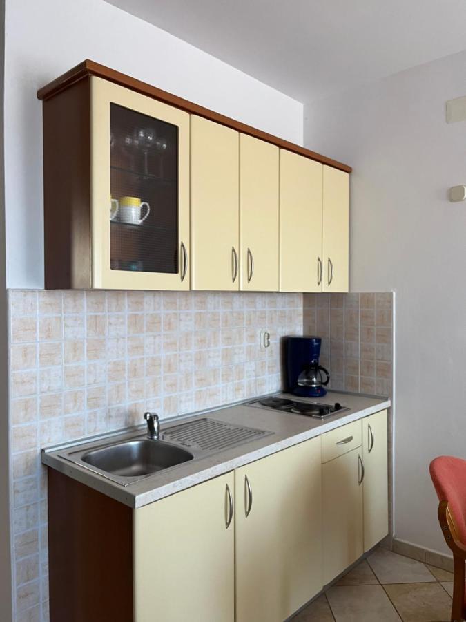 Apartments Poljski Put V 诺瓦利娅 外观 照片