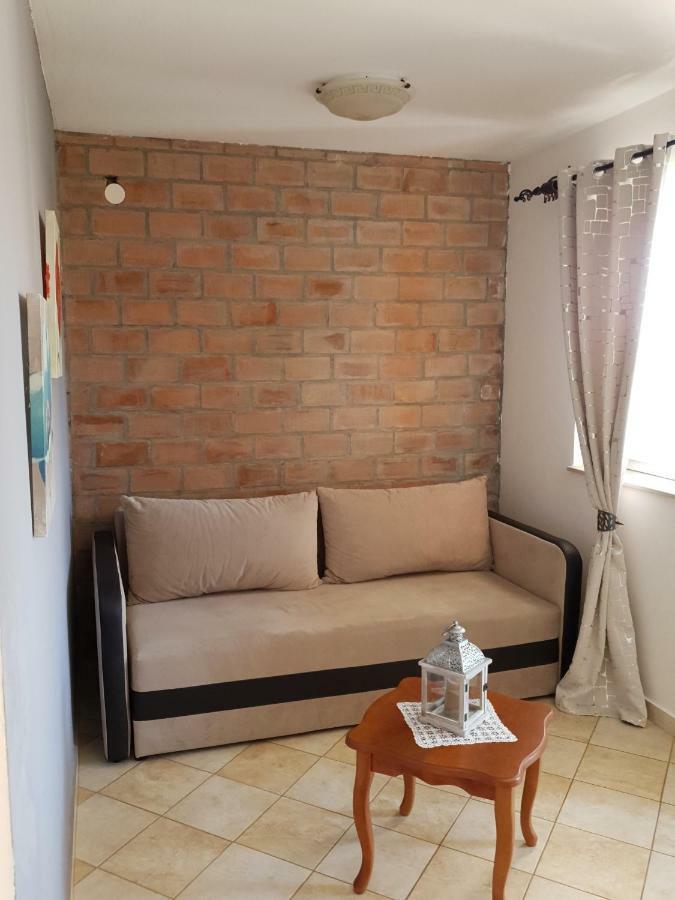 Apartments Poljski Put V 诺瓦利娅 外观 照片