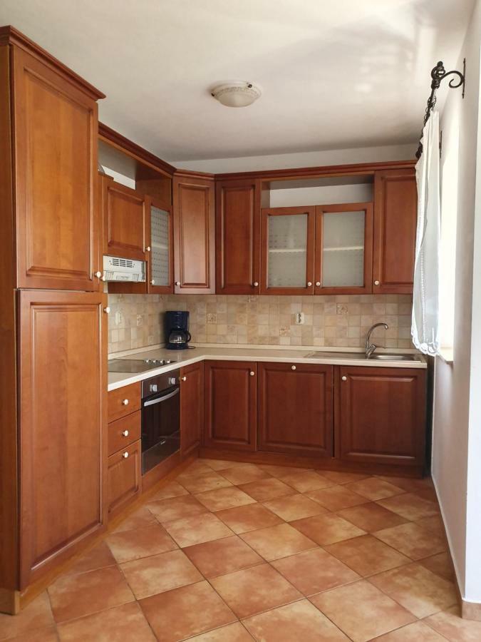 Apartments Poljski Put V 诺瓦利娅 外观 照片
